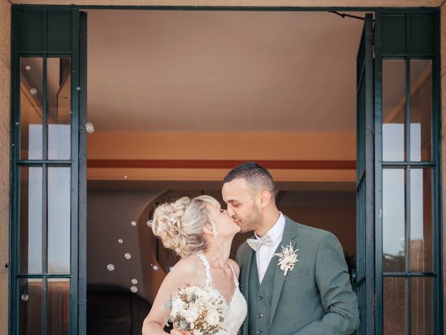 Le mariage de Aurélien et Marjorie à Blond, Haute-Vienne 15