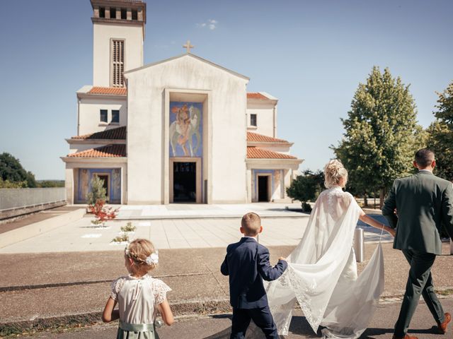 Le mariage de Aurélien et Marjorie à Blond, Haute-Vienne 16