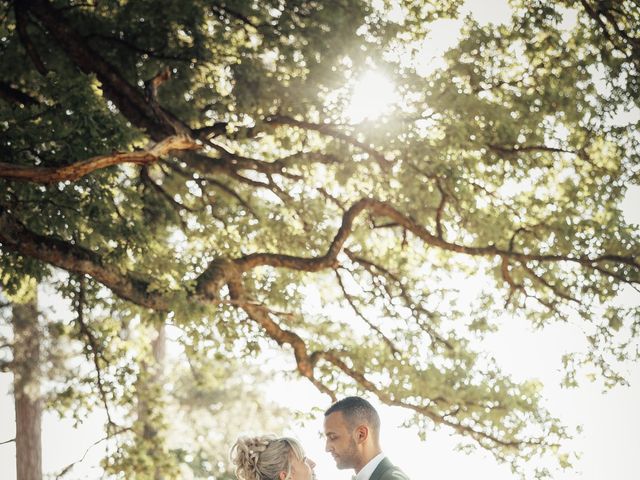 Le mariage de Aurélien et Marjorie à Blond, Haute-Vienne 17