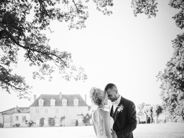 Le mariage de Aurélien et Marjorie à Blond, Haute-Vienne 18