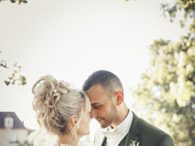 Le mariage de Aurélien et Marjorie à Blond, Haute-Vienne 19