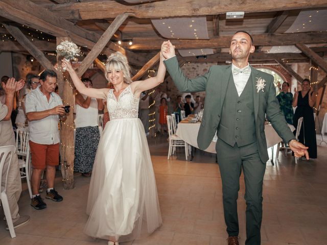 Le mariage de Aurélien et Marjorie à Blond, Haute-Vienne 25