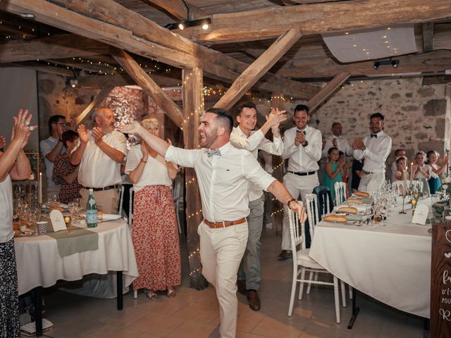 Le mariage de Aurélien et Marjorie à Blond, Haute-Vienne 26