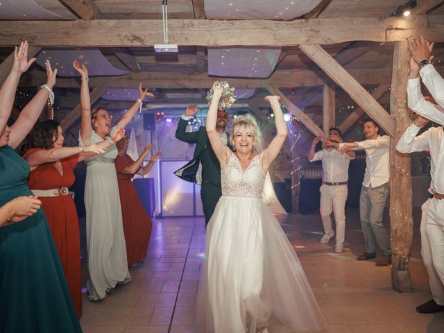 Le mariage de Aurélien et Marjorie à Blond, Haute-Vienne 27