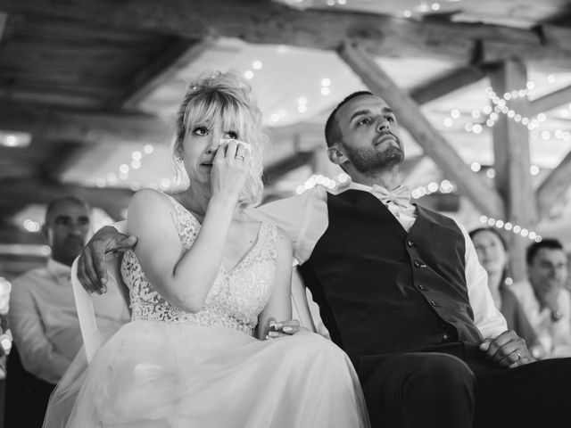 Le mariage de Aurélien et Marjorie à Blond, Haute-Vienne 28