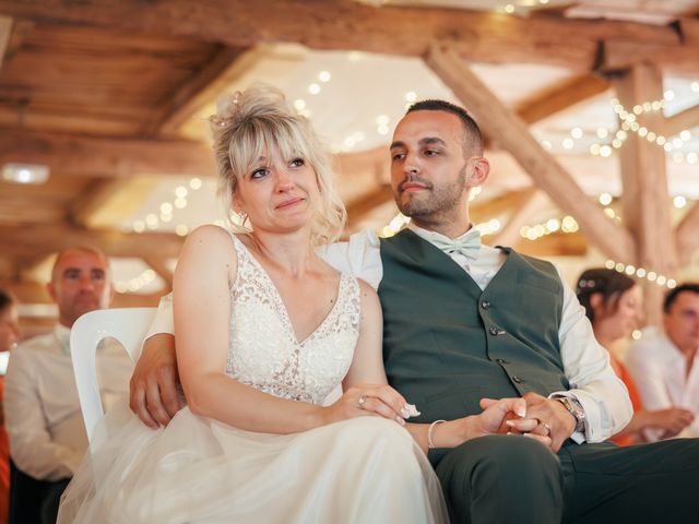 Le mariage de Aurélien et Marjorie à Blond, Haute-Vienne 29