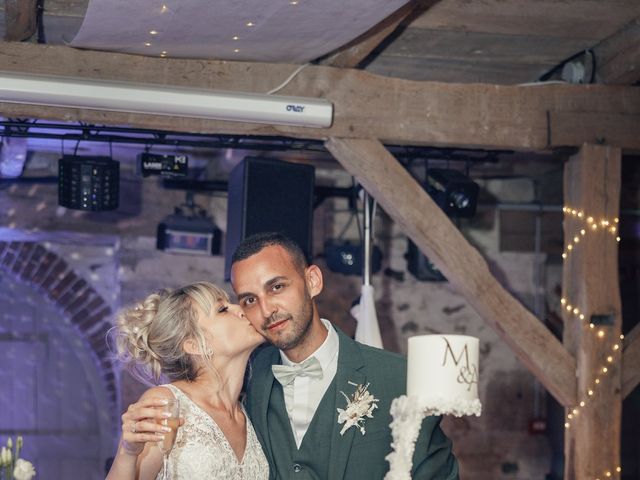 Le mariage de Aurélien et Marjorie à Blond, Haute-Vienne 32