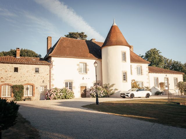 Le mariage de Aurélien et Marjorie à Blond, Haute-Vienne 39