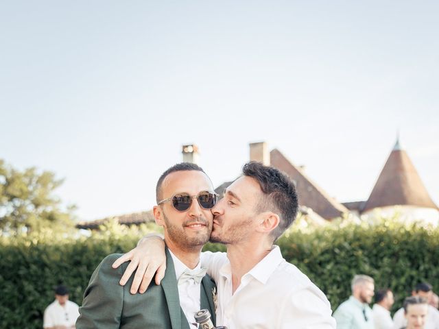 Le mariage de Aurélien et Marjorie à Blond, Haute-Vienne 40