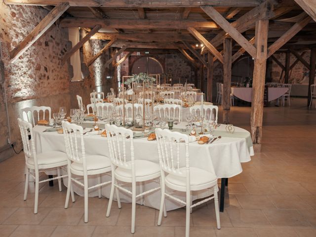Le mariage de Aurélien et Marjorie à Blond, Haute-Vienne 41