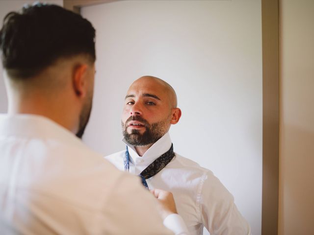 Le mariage de Anthony et Marie à Gévezé, Ille et Vilaine 7