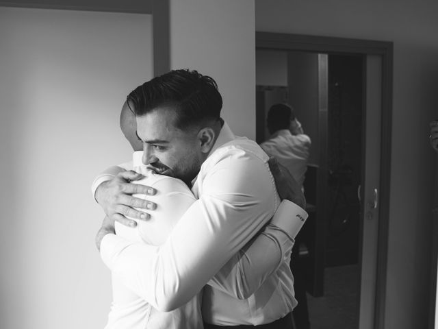 Le mariage de Anthony et Marie à Gévezé, Ille et Vilaine 10