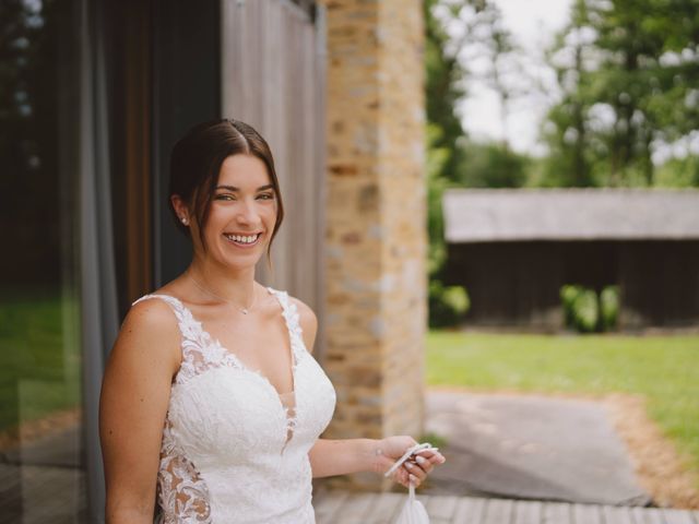 Le mariage de Anthony et Marie à Gévezé, Ille et Vilaine 25