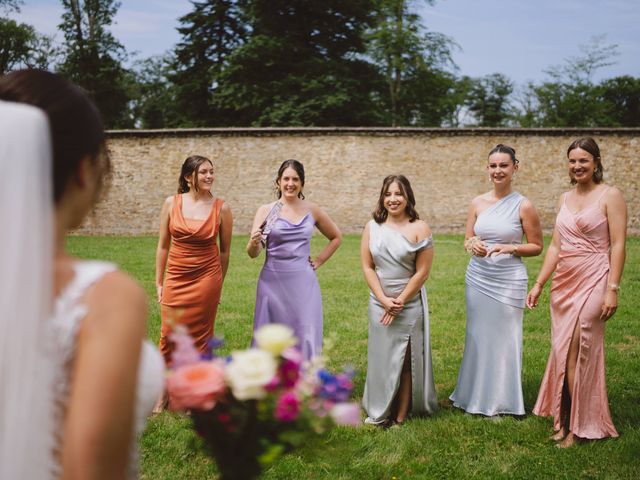 Le mariage de Anthony et Marie à Gévezé, Ille et Vilaine 26
