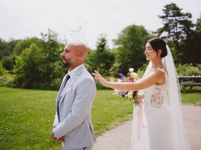 Le mariage de Anthony et Marie à Gévezé, Ille et Vilaine 30