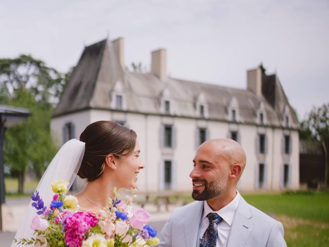 Le mariage de Anthony et Marie à Gévezé, Ille et Vilaine 31