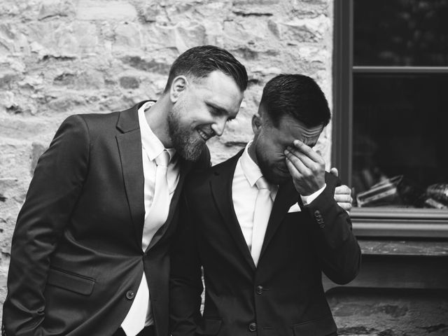 Le mariage de Anthony et Marie à Gévezé, Ille et Vilaine 32
