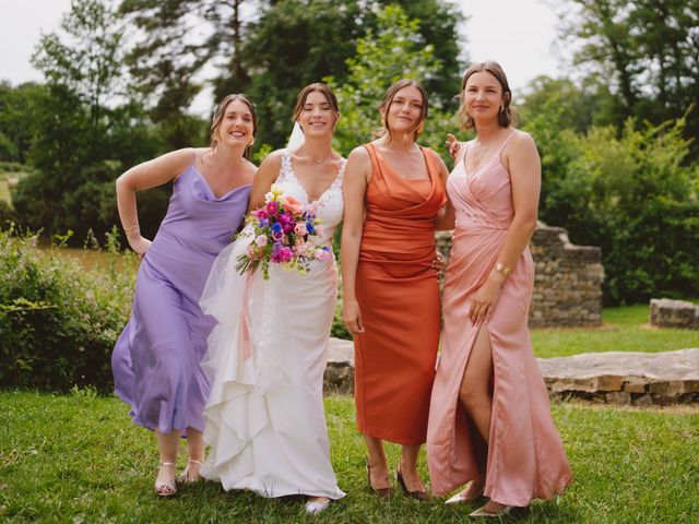 Le mariage de Anthony et Marie à Gévezé, Ille et Vilaine 33