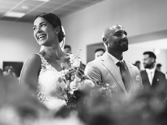 Le mariage de Anthony et Marie à Gévezé, Ille et Vilaine 36