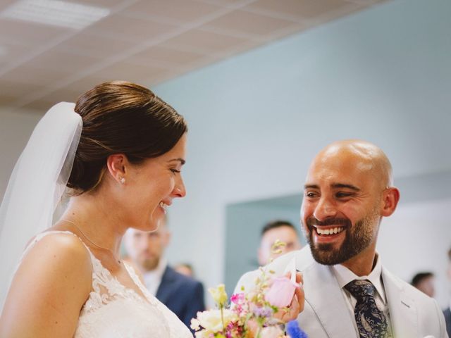 Le mariage de Anthony et Marie à Gévezé, Ille et Vilaine 37