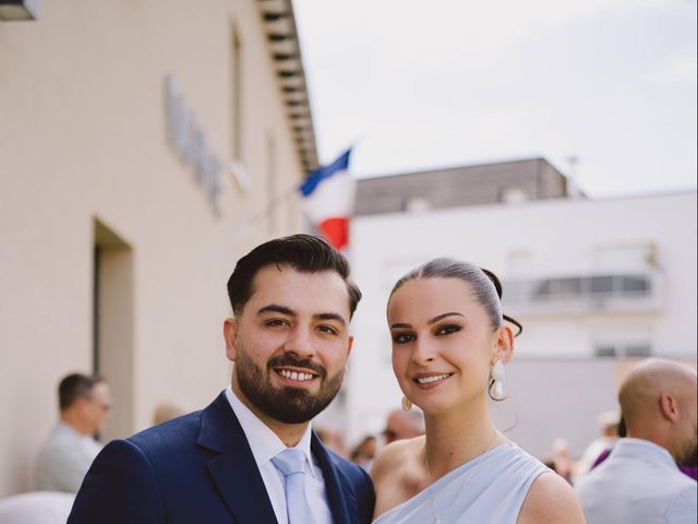 Le mariage de Anthony et Marie à Gévezé, Ille et Vilaine 38
