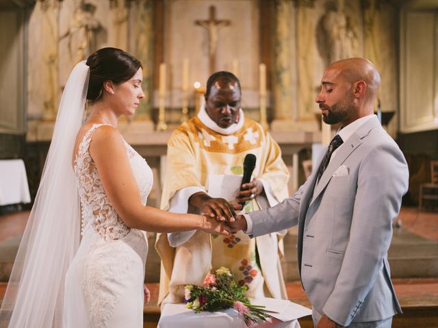 Le mariage de Anthony et Marie à Gévezé, Ille et Vilaine 41