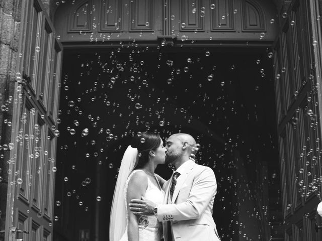 Le mariage de Anthony et Marie à Gévezé, Ille et Vilaine 43