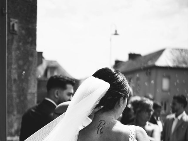 Le mariage de Anthony et Marie à Gévezé, Ille et Vilaine 44