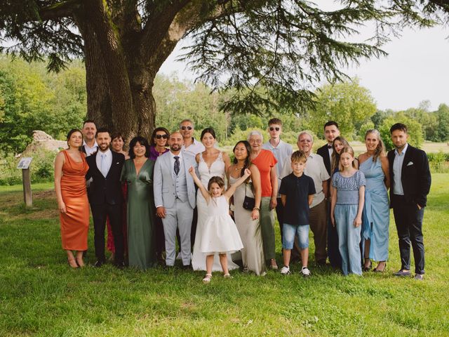Le mariage de Anthony et Marie à Gévezé, Ille et Vilaine 47