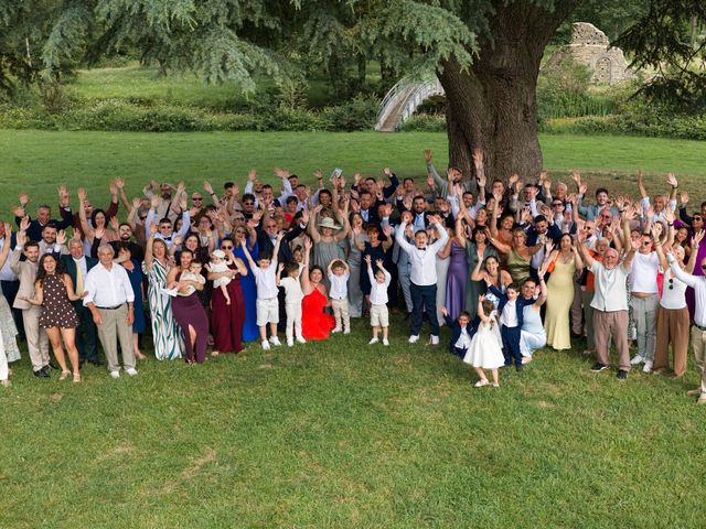Le mariage de Anthony et Marie à Gévezé, Ille et Vilaine 48