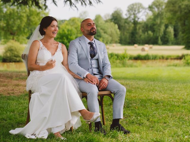 Le mariage de Anthony et Marie à Gévezé, Ille et Vilaine 49