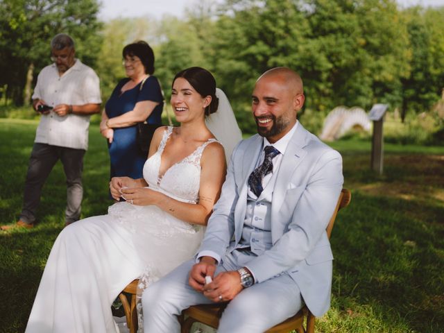 Le mariage de Anthony et Marie à Gévezé, Ille et Vilaine 52