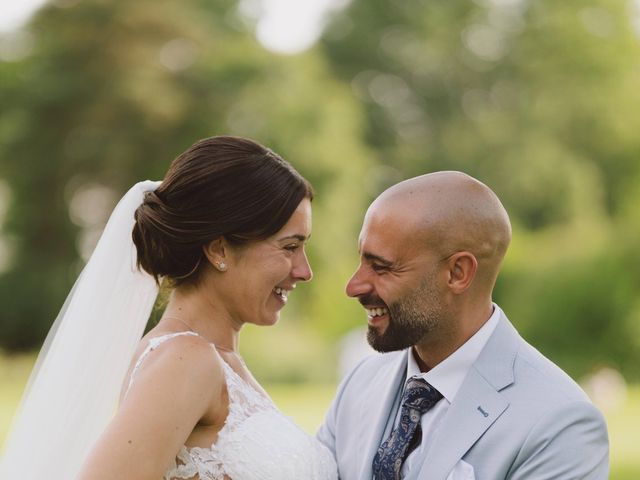 Le mariage de Anthony et Marie à Gévezé, Ille et Vilaine 61