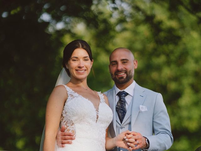 Le mariage de Anthony et Marie à Gévezé, Ille et Vilaine 62