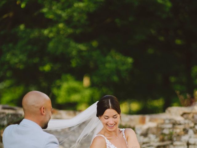 Le mariage de Anthony et Marie à Gévezé, Ille et Vilaine 65