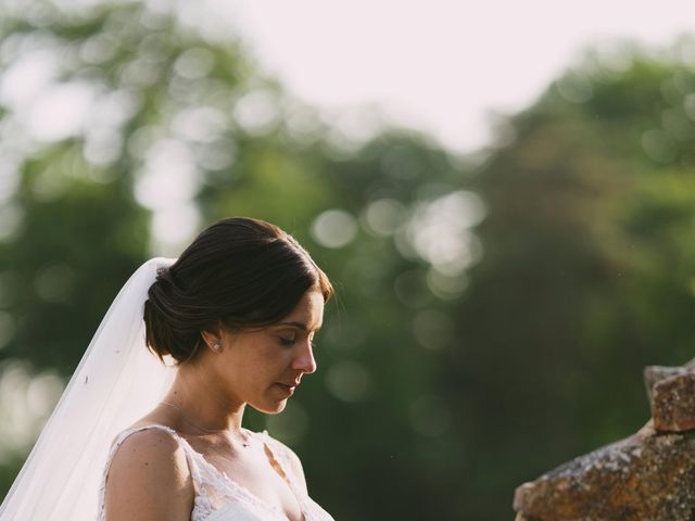 Le mariage de Anthony et Marie à Gévezé, Ille et Vilaine 66
