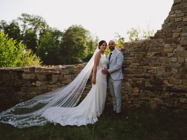 Le mariage de Anthony et Marie à Gévezé, Ille et Vilaine 67