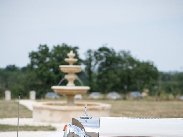 Le mariage de Alex et Elena à Ambarès-et-Lagrave, Gironde 14