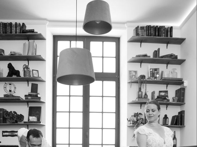 Le mariage de Alex et Elena à Ambarès-et-Lagrave, Gironde 23