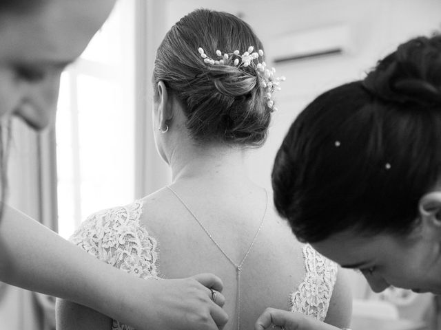 Le mariage de Alex et Elena à Ambarès-et-Lagrave, Gironde 25