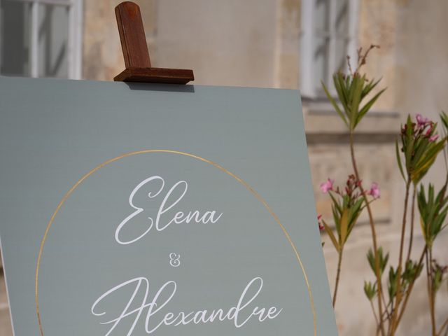 Le mariage de Alex et Elena à Ambarès-et-Lagrave, Gironde 29