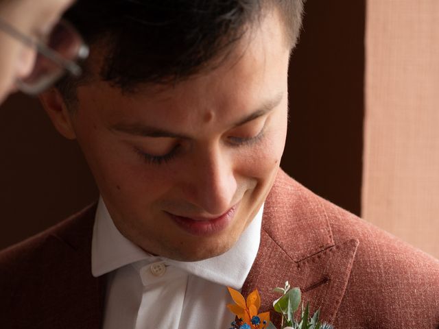 Le mariage de Christophe et Céline à Surgères, Charente Maritime 3