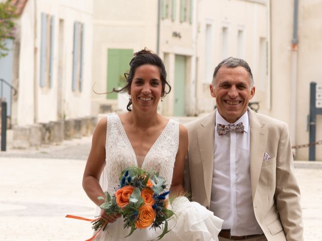 Le mariage de Christophe et Céline à Surgères, Charente Maritime 15