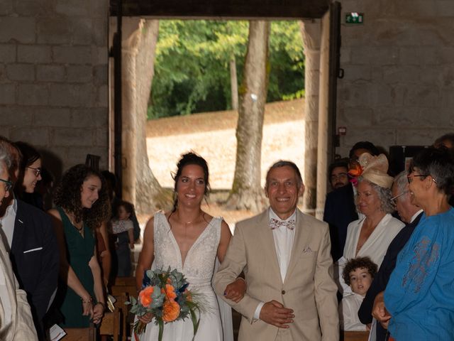 Le mariage de Christophe et Céline à Surgères, Charente Maritime 17