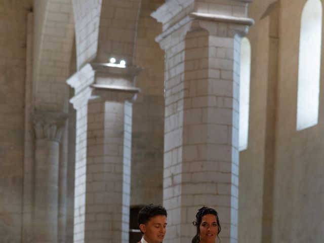 Le mariage de Christophe et Céline à Surgères, Charente Maritime 18