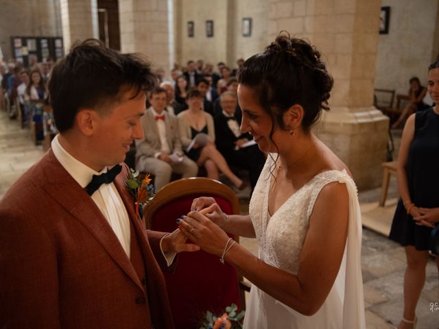 Le mariage de Christophe et Céline à Surgères, Charente Maritime 20