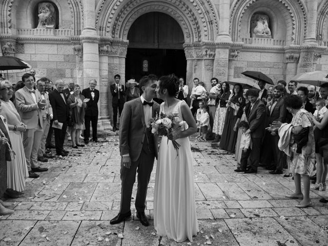 Le mariage de Christophe et Céline à Surgères, Charente Maritime 22