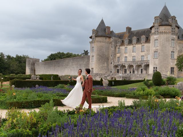Le mariage de Christophe et Céline à Surgères, Charente Maritime 26