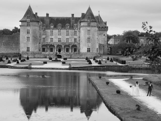 Le mariage de Christophe et Céline à Surgères, Charente Maritime 27