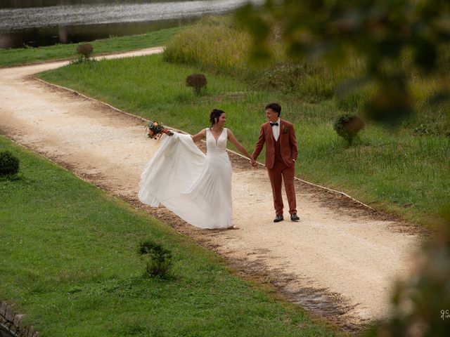 Le mariage de Christophe et Céline à Surgères, Charente Maritime 28